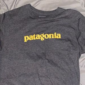 Patagonia tee